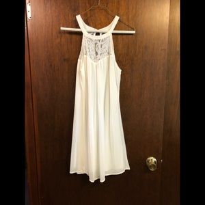 Lacey summer dress